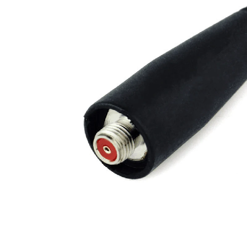 ABKT-Antenna VHF 136-174MHz Rubber Antenna Suitable For: HT1000 MTX950 MTX960 XTS5000 XTS2500 STX AstroSaber