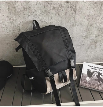 

PB2451 Japanese campus men's and women's large-capacity backpack 2020 new