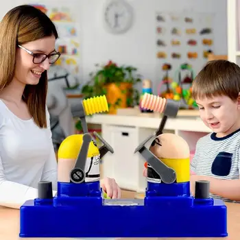

Sports Battle Toys Portable Assistant Growth Cognition Desktop Intellectual Parent-child Interactive Game Decompression Toys