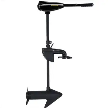 

18-pound electric outboard propeller outboard engine inflatable boat rubber boat