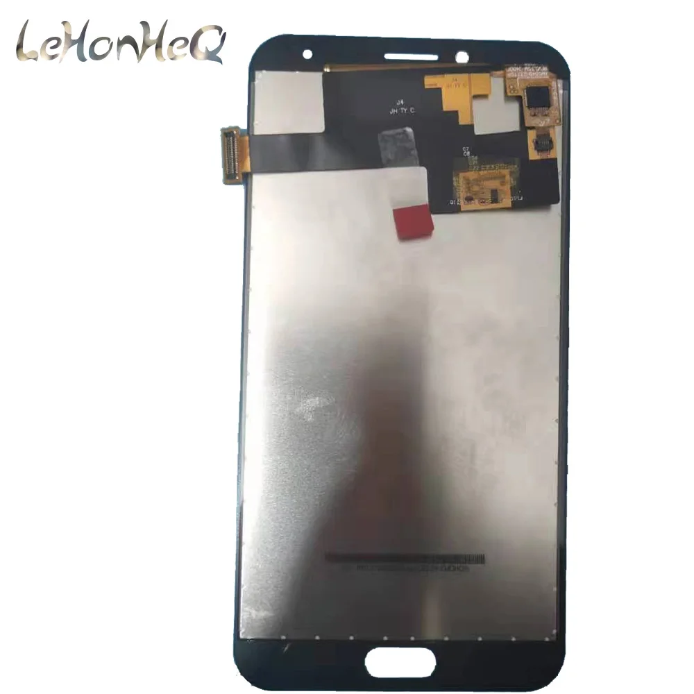 6 шт. в партии может регулировать ЖК-дисплей для samsung Galaxy J4 J400 J400F J400H J400G J400P ЖК-дисплей с сенсорным экраном дигитайзер в сборе