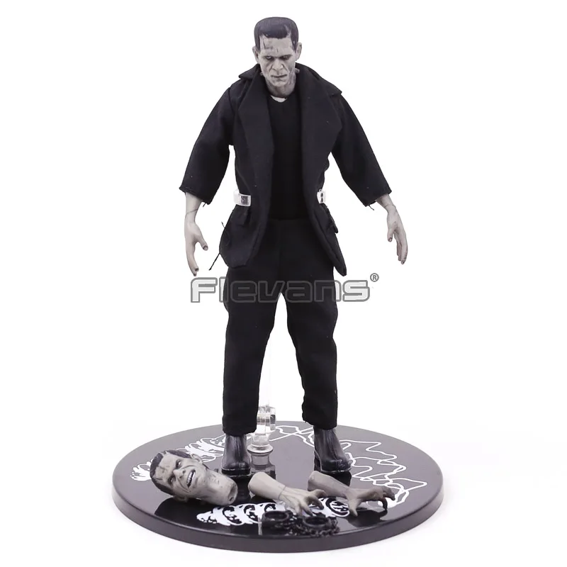MEZCO Бэтмен Джокер Зеленая Стрела Дэдпул Человек-паук франкенстейн Капитан Америка Супермен флэш зум фигурка игрушка