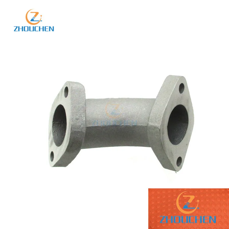 26mm Manifold Intake Pipe For Chinese 110cc 125cc 140cc Stomp Demon X, Atomic Pitpro DHZ SSR Piranha Thumpstar Pit Dirt Bike