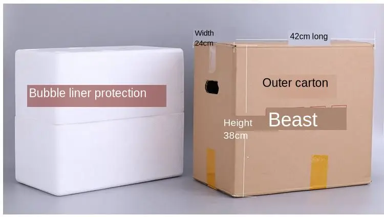 Electric air pump high pressure air compressor 30mpa / 4500psi
