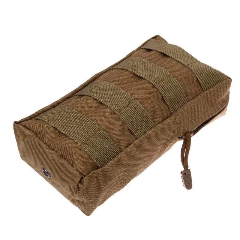 Тактическая Сумка Molle, сумка для повседневного использования, сумка для жилета, рюкзака, пояса для охоты на открытом воздухе, поясная сумка, военная сумка для страйкбола, аксессуары для игр