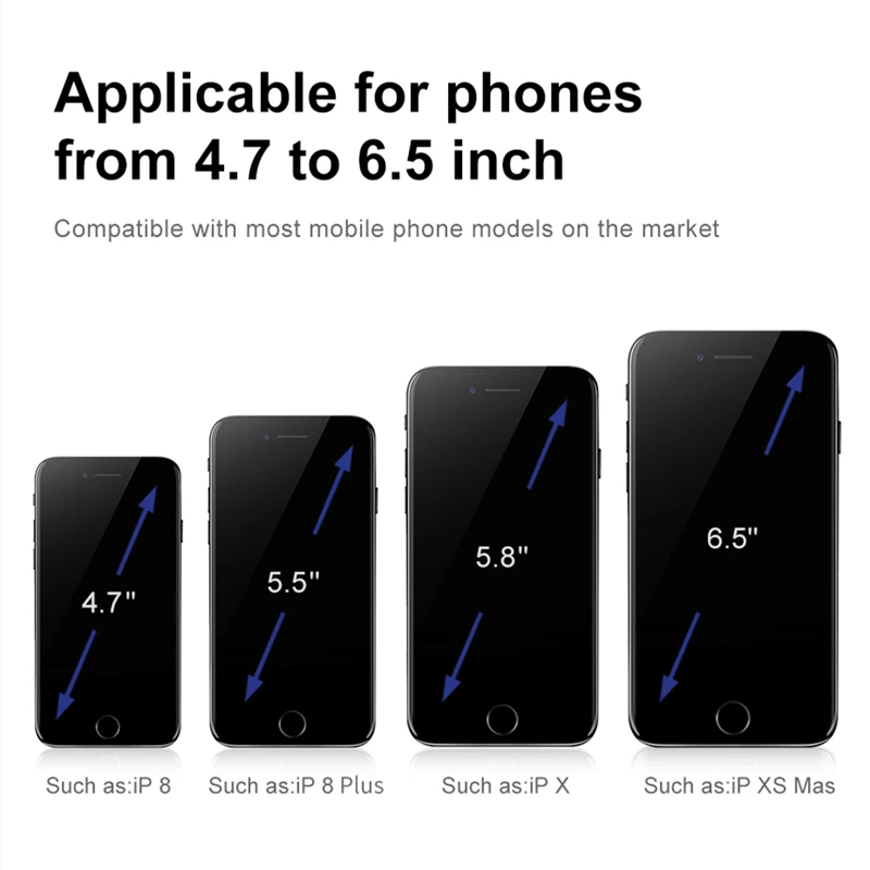 Автомобильный держатель для телефона с Baseus гравитацией для iPhone X 11 XR samsung Xiaomi, смартфона, приборной панели, gps, подставка, поддержка мобильного телефона, автокрепление