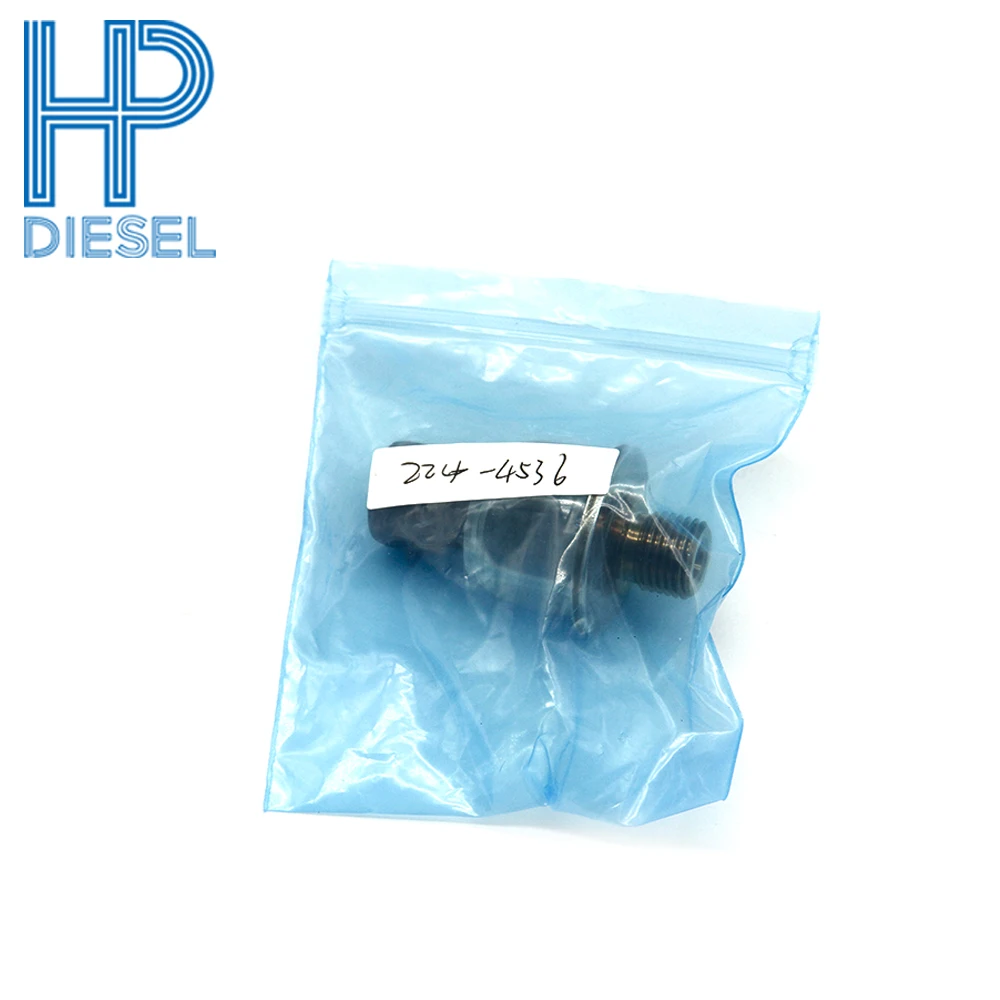 5 шт./лот Common Rail датчик давления топлива 3PP6-1 224-4536 для экскаватора E325D E329DD E330D E336D с наивысшего качества