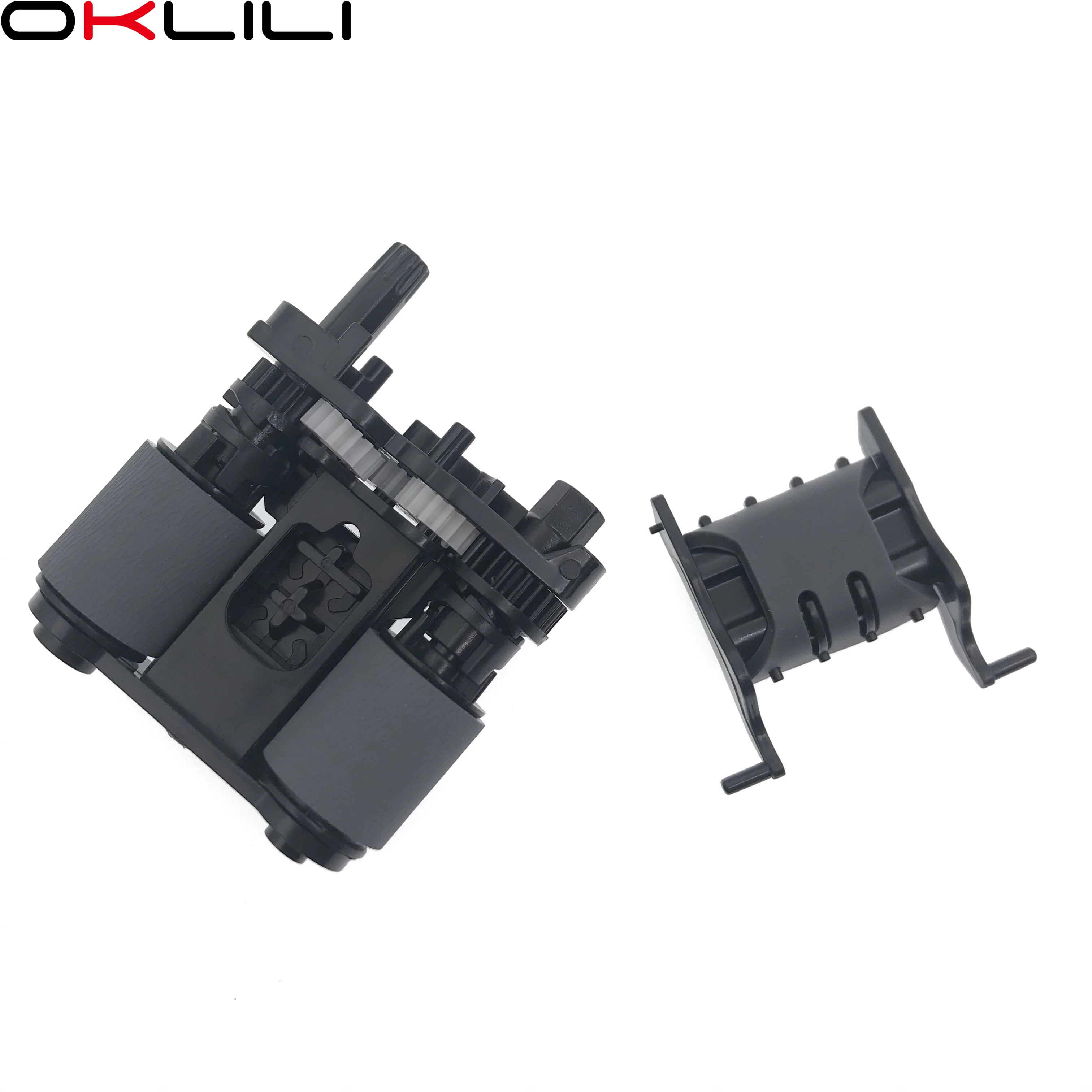 5set X B3q10-60105 B3q10-40080 B3q10-40079 Adf Pickup Roller Separation Pad  For Hp M277 M278 M280 M281 M283 M377 M477 M426 M427 - Printer Parts -  AliExpress