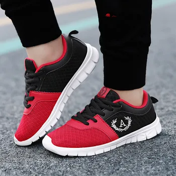 

kids sneakers Breathable winter Shoes Children's Mesh Breathable Lightweight Comfortable Outdoor Casual Shoes детская обувь