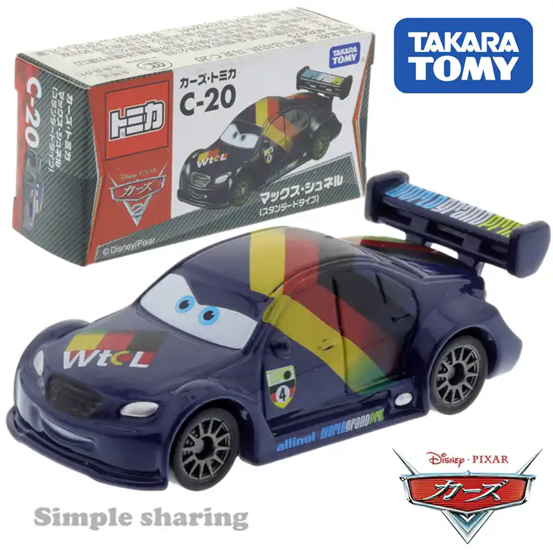 tomica cars 2