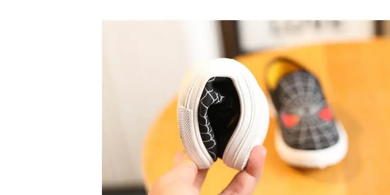 Sapatas dos miudos Para Meninas Sapatos de Lona crianchas Meninos кроссовки Primavera Outono детская обувь из тканого материала