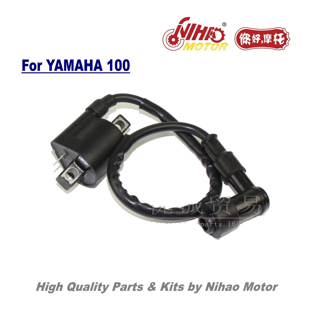 TZ-13 JOG100 катушка зажигания 100cc 149QMG Запчасти для скутера YAMAHA 100 RS100 запасной