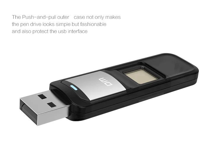 usb flash fingerprint 99