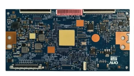 

1 шт./лот оригинал, хорошее качество T550HVN06.0 55T16-C08