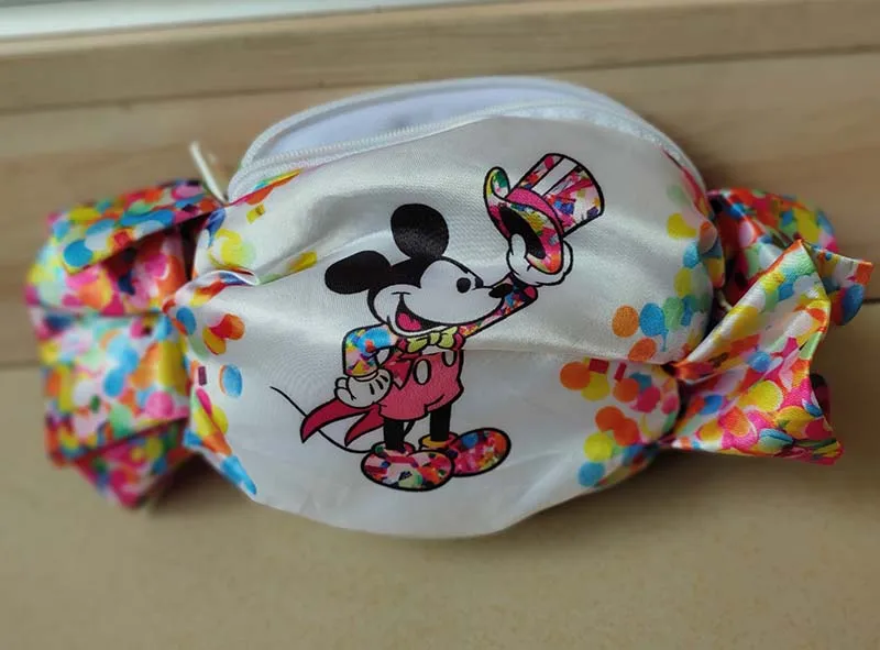 Праздничный чехол для монет Disney с Микки Маусом | Игрушки и хобби