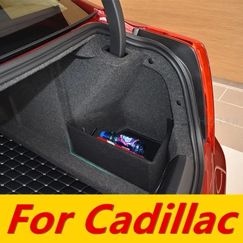 

For Cadillac ATS-L trunk storage baffle storage partition storage box