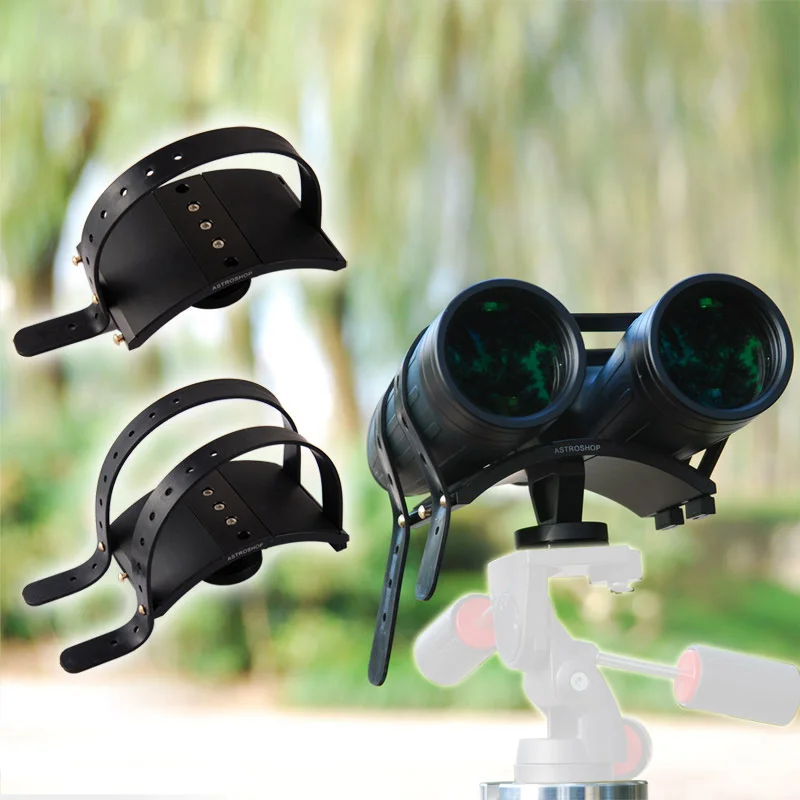 S8112 Binoculars Connection Tripod Connector Stable Fixation Bracket |