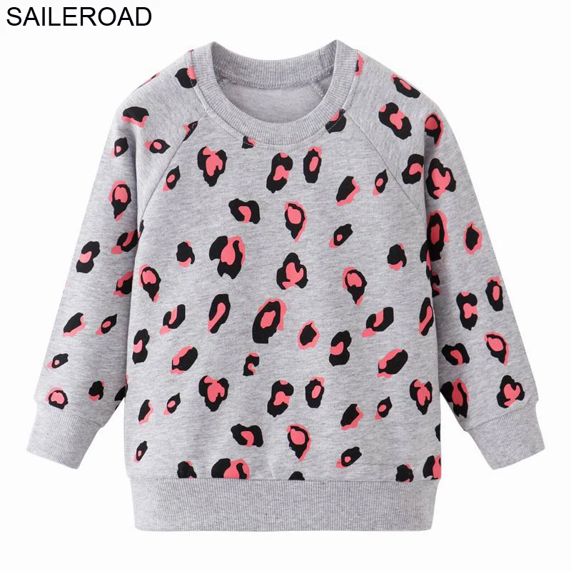 SAILEROAD Мультфильм Дети Пуловер С Капюшоном Весна Дети Повседневная Мода Кофты Студент Спортивный Костюм Одежда для Девочек Мальчиков