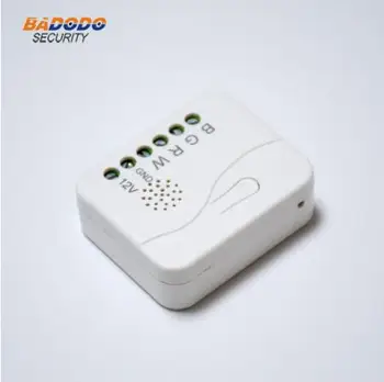 

TKB Z-Wave plus RGB Lamp Dimming control Module White TZ77 / wall switch 921.42mhz / 868.42mhz available