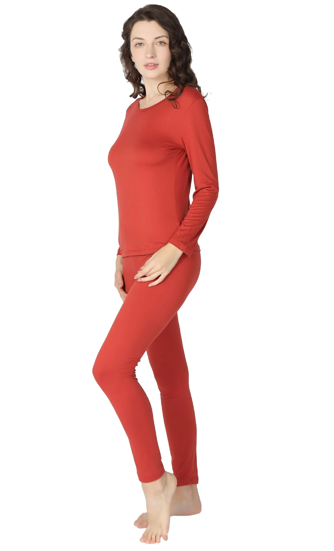 plus size S-9XL thermal underwear women long johns for women sexy lingerie underwear suits winter thick warm 2 pieces set