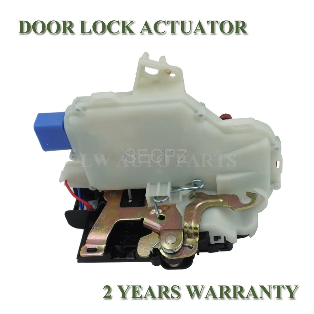 New Door Lock Actuator Front Left Driver Side for Volkswagen Beetle 2003 to 2013 3B1837015AT