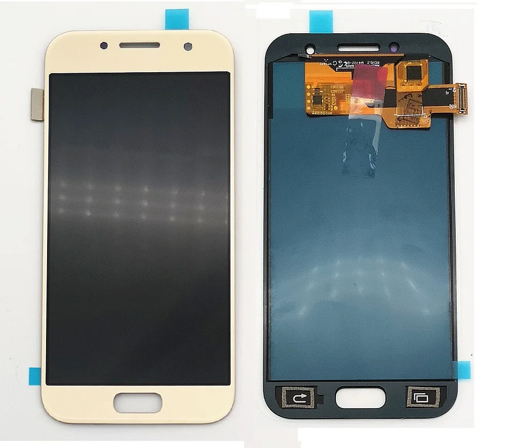 Super AMOLED LCD Display For Samsung Galaxy A3 A320 A320F LCD Display Touch Screen Digitizer Assembly