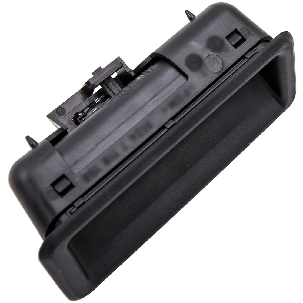 Top Boot Tailgate Handle Trunk Handle Release Switch for BMW E60 E90