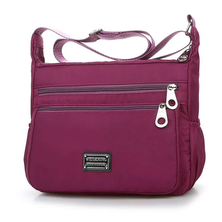 

Cross Border for Crossbody Bag with Cloth Bag Women's Trend Oxford Cloth Bag New Style Waterproof Oxford WOMEN'S Bag