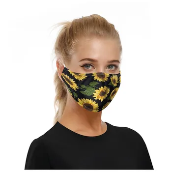 

Universal Face Mask Smog-Washable Breathable and comfortable Mask For Adults In Europe And American Mouth Cover Mascarar