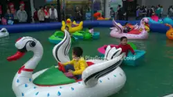Педаль весло лодка пропеллер корабль аквапарк оборудование для игровой площадки производители для детей