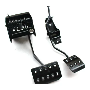 

Go Kart Karting Four Wheel UTV Buggy Front ATV Gas Fuel Brake Pedals