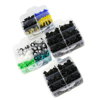 

Clips Rivet Clips Trim Door panel Equipment 620pcs Set Car Bumper Fender
