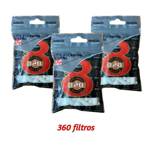 FILTROS OCB PREMIUM DE CARTON x 50 - PARAINFERNALIA