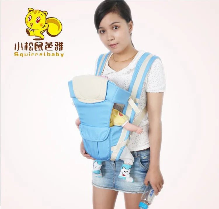 Baby Carrier Front Hold-style Four Seasons Universal Multi-functional Waist Stool Newborn Children Embrace Her Single Stool Baby
