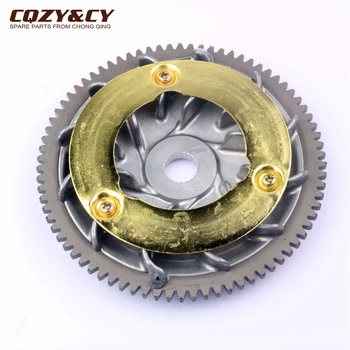 

Scooter Fixed drive half pulle for Derbi Boulevard 125 150 Gp1 Eu2 Rambla 125cc Boulevard Eu3 150cc 78 Teeth 141mm 100320310