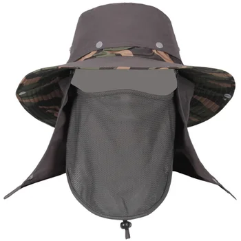 

Sun Hat Summer New Fisherman Cap Sports Hat Men Women Hat Uv-Protection Outdoor Hiking Cap Full Range Of Sun Protection Caps