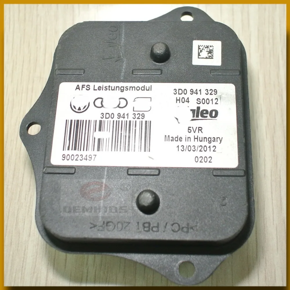 Valeo-AFS-3D0 941 329