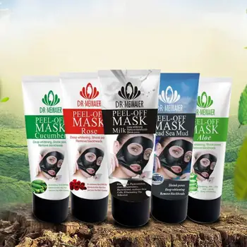 

60g 24K Yellow Gold Collagen Face Mask High Moisture Anti Aging Remove Wrinkle Go Blackhead Acne Korean Face Mask