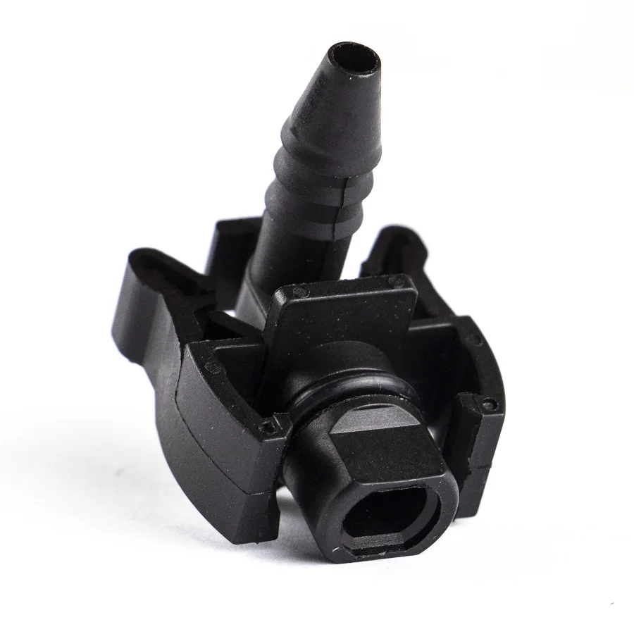 Elbow Connector Expansion Water Tank Water Return Hose Connector Elbow For Peugeot Citroen water hose fitting
