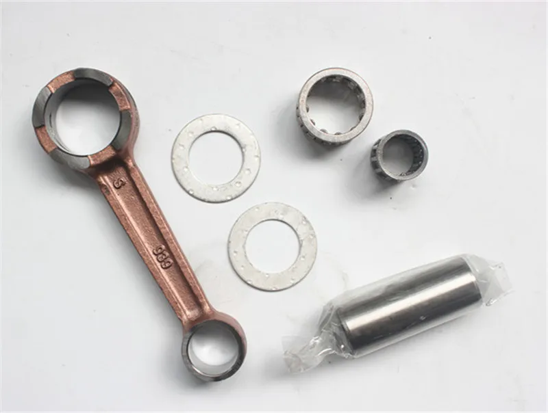 Outboard Motor 12161-93900 12161-93901 12161-93902 Connecting Rod Kit for Suzuki DT9.9 DT15 15HP 9.9HP Boat Engine