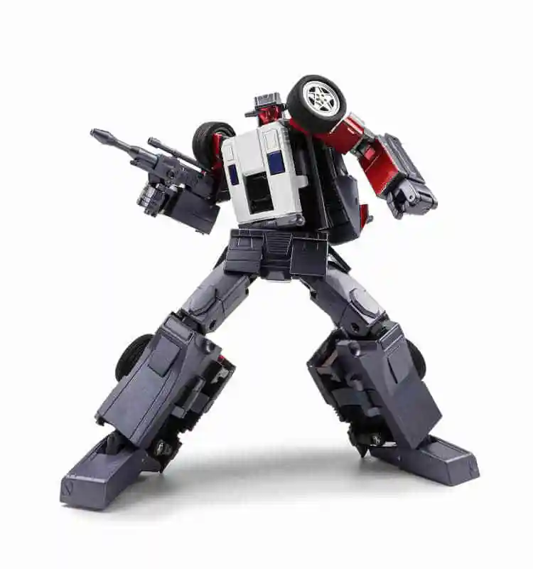 

Monolith Combiner MX-XIV MX-14 Flipout Wildrider Transformation Action Figure