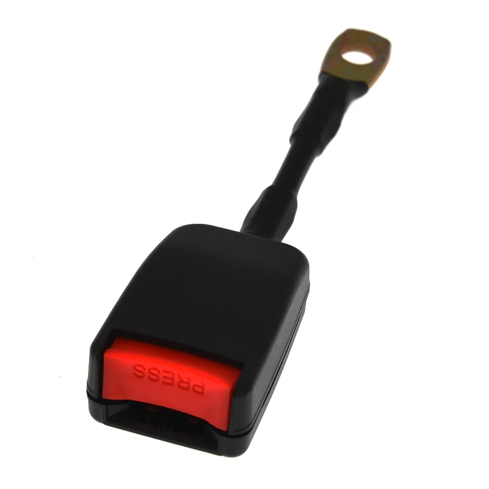 Universal Car Seat Belt Buckle Clip Lock Extender Car Front Safety Belt Seatbelt Buckle Socket Plug Female Connector Accessories