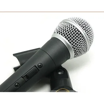 

Microphone wired Beta 58 A with switch