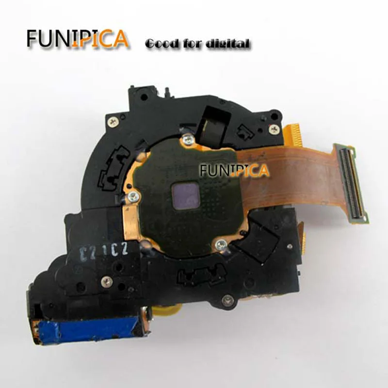 Original S100 Lens with / without CCD for Canon S100 S100V LENS