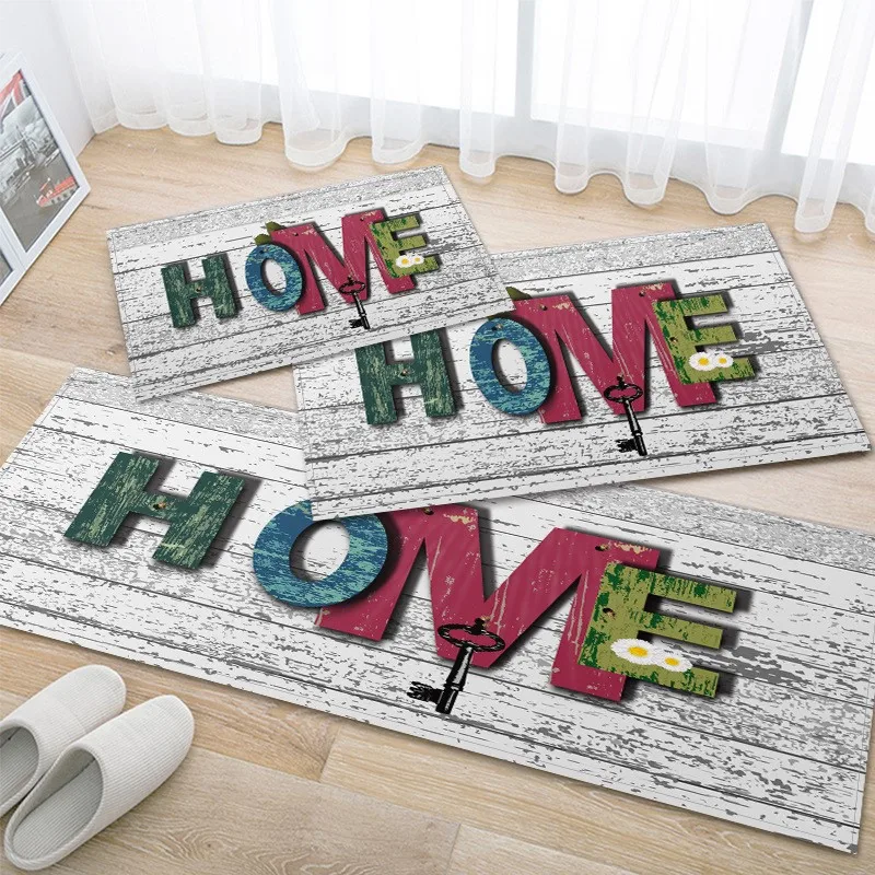 Cucina Modello 3D Tappetino Fonte Di Confine Desiderio Amazon Ebay Spot Zerbino Tappeto Tappetino Camera Da Letto Tappeto Cucina Tappeto