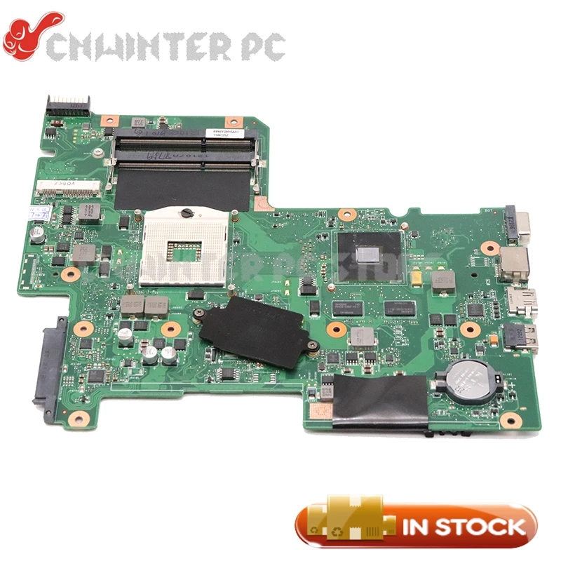 NOKOTION материнская плата для ноутбука Acer aspire 7739 7739G 7739Z основная NBM1R11001 PN08N1-0NX3J00 AIC70 HM55