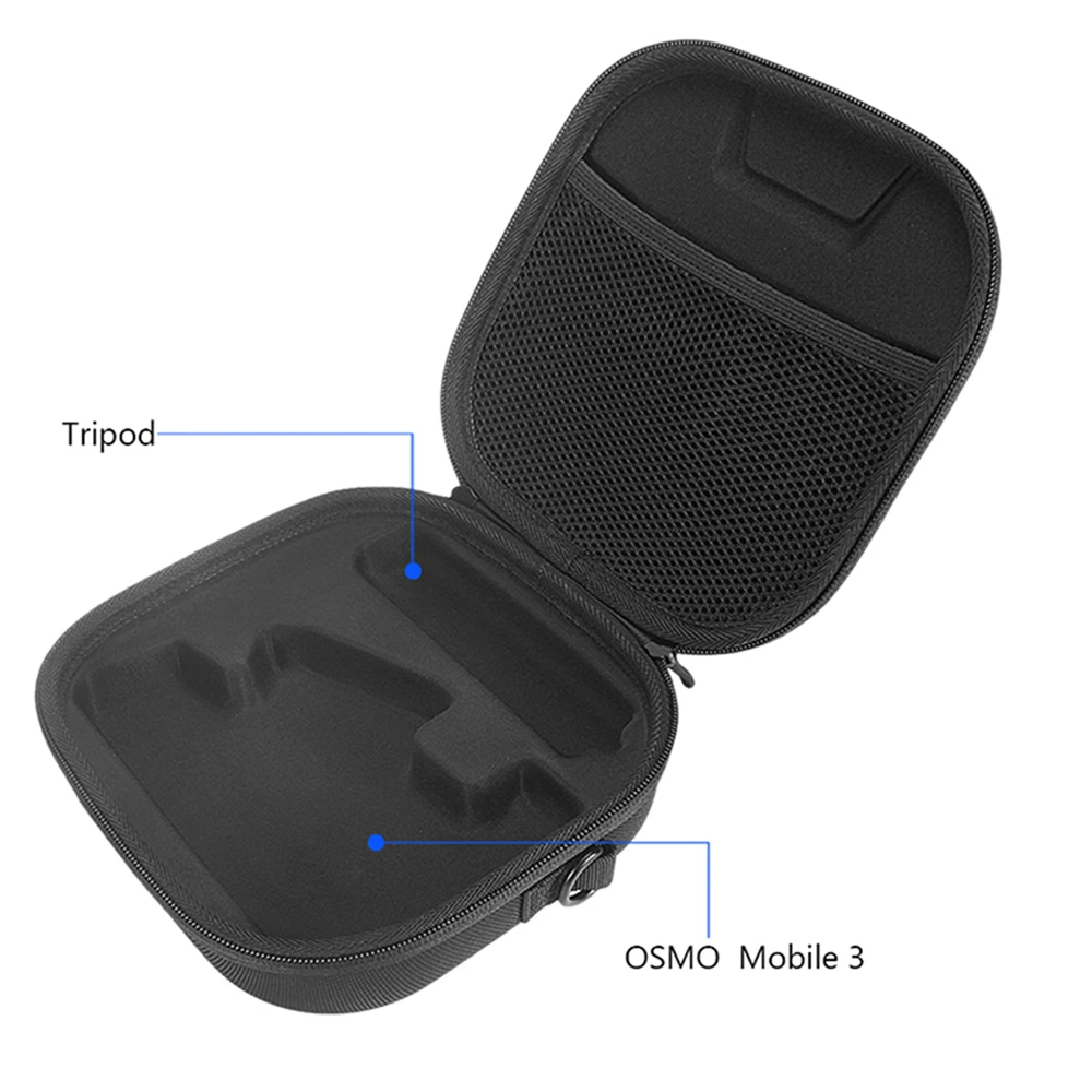 Водонепроницаемая сумка для хранения Чехол для DJI OSMO Mobile 3 Аксессуары дорожная защитная оболочка сумка на плечо