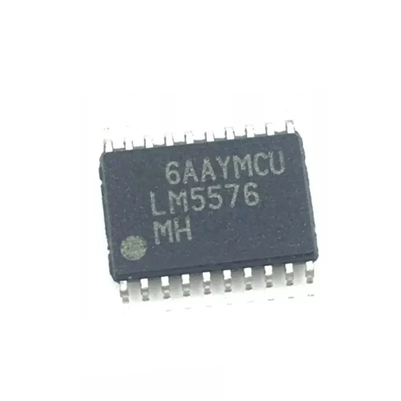 Free Shipping 10pcs/lot LM5576MH LM5576MHX LM5576 TSSOP-20 new original stock | Электроника