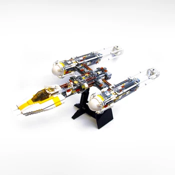 

05040 US sending parcel 1743pcs In stock fighter The Mobile Building Block Bricks Star Wars Christmas gifts