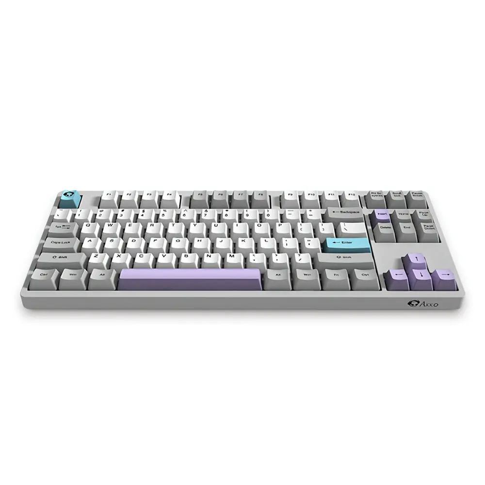 teclado akko 3087 v2 silent
